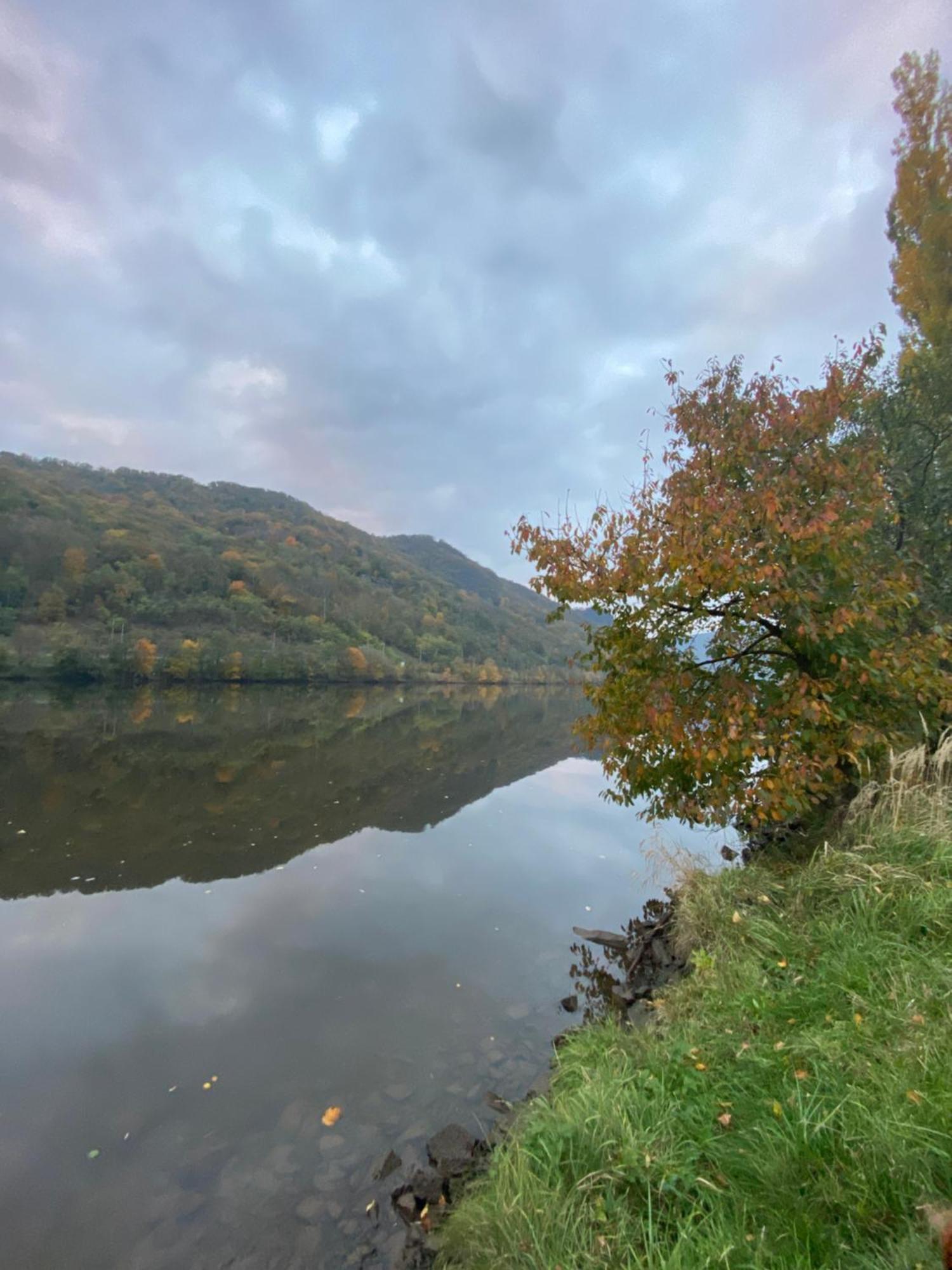 Sebuzinka Acomodação com café da manhã Ústí nad Labem Exterior foto